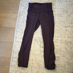 LULU Leggings size 4